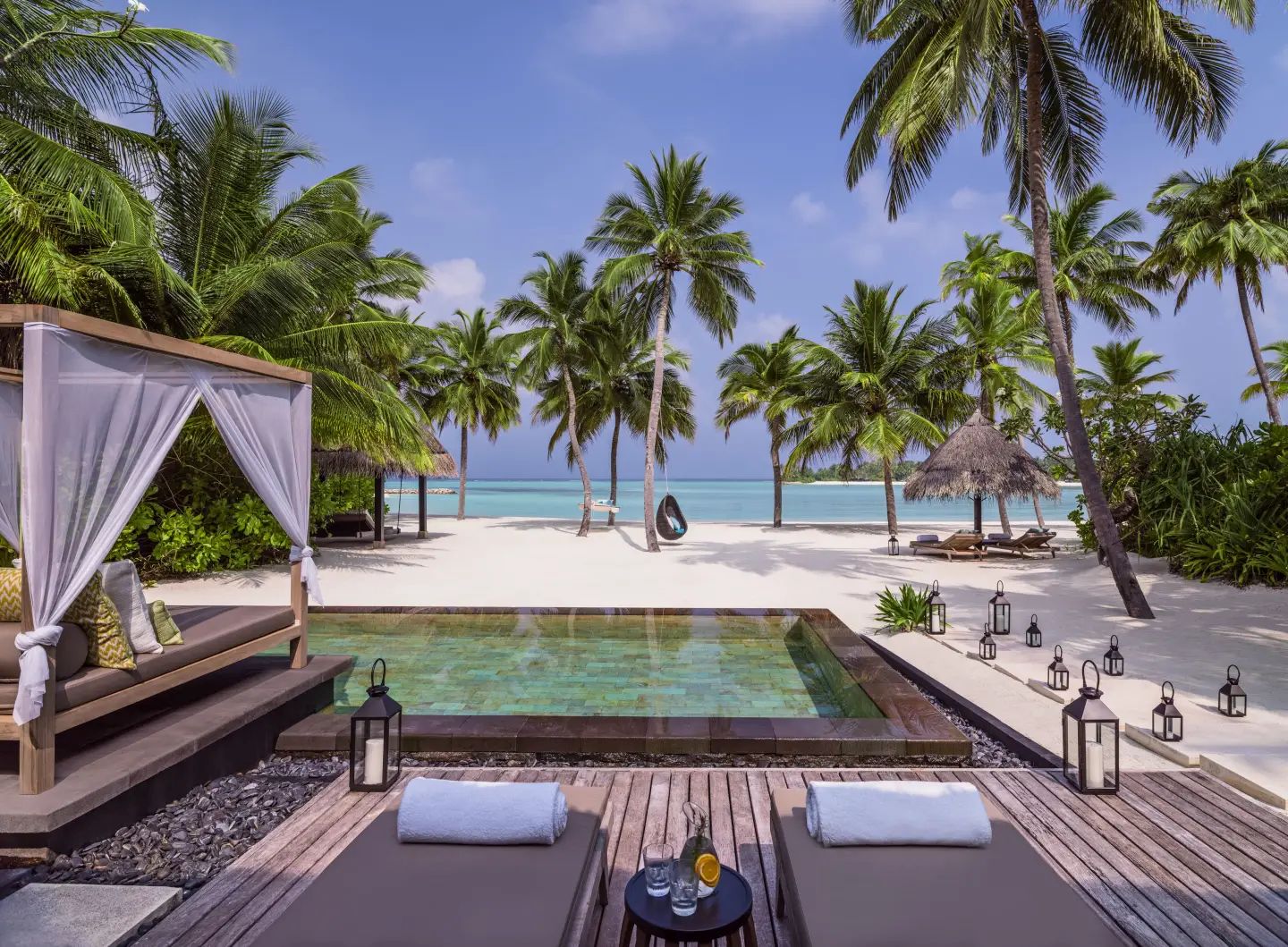 The Pool