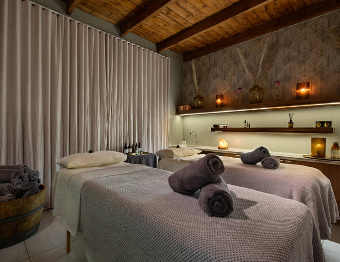Spa Treatment Room