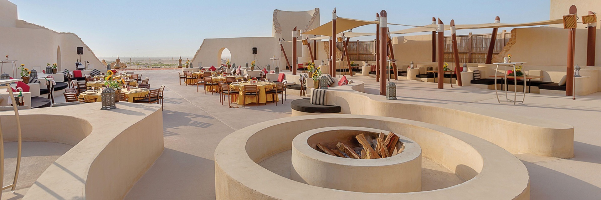 Desert Terrace