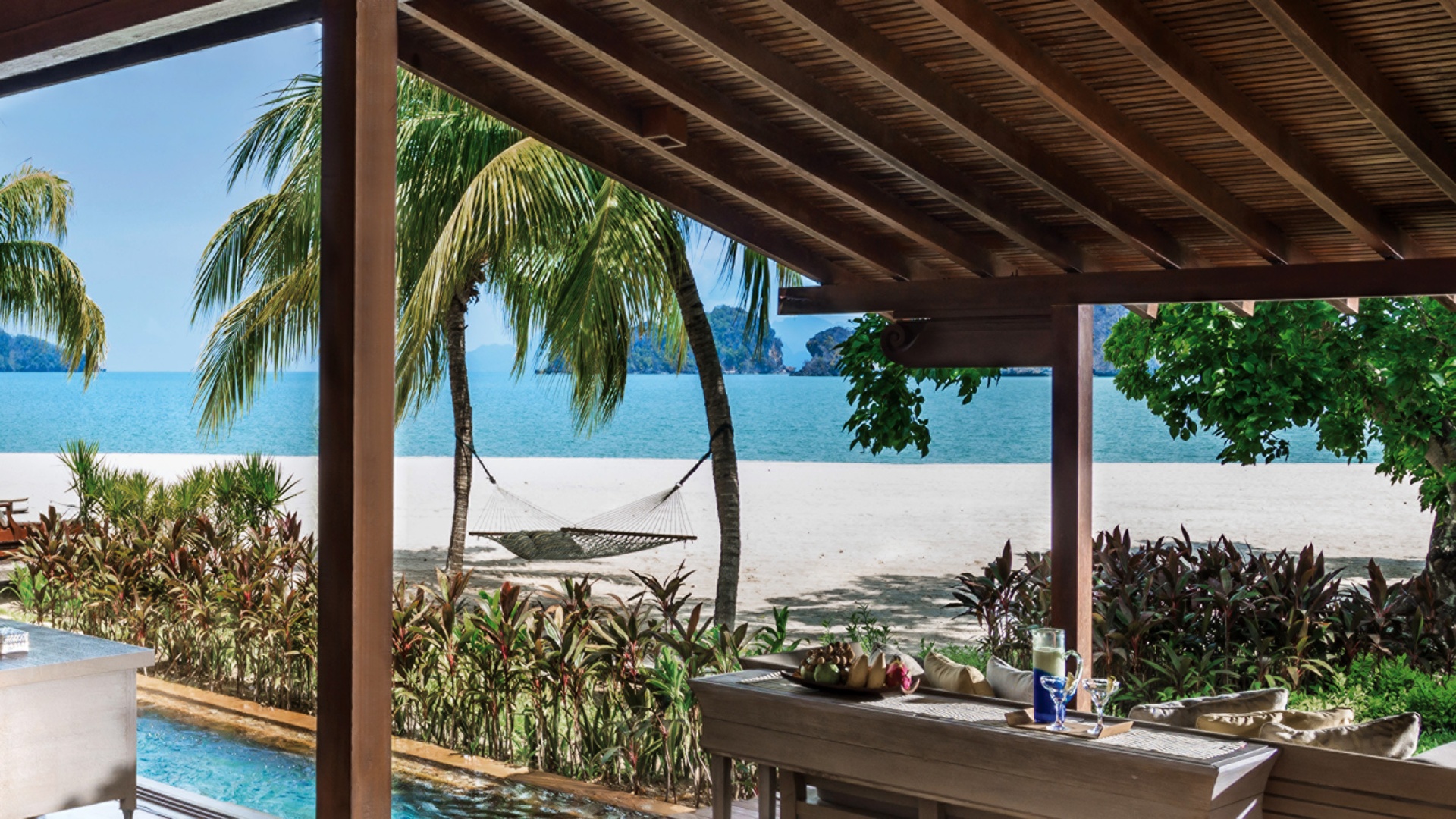 Beach View