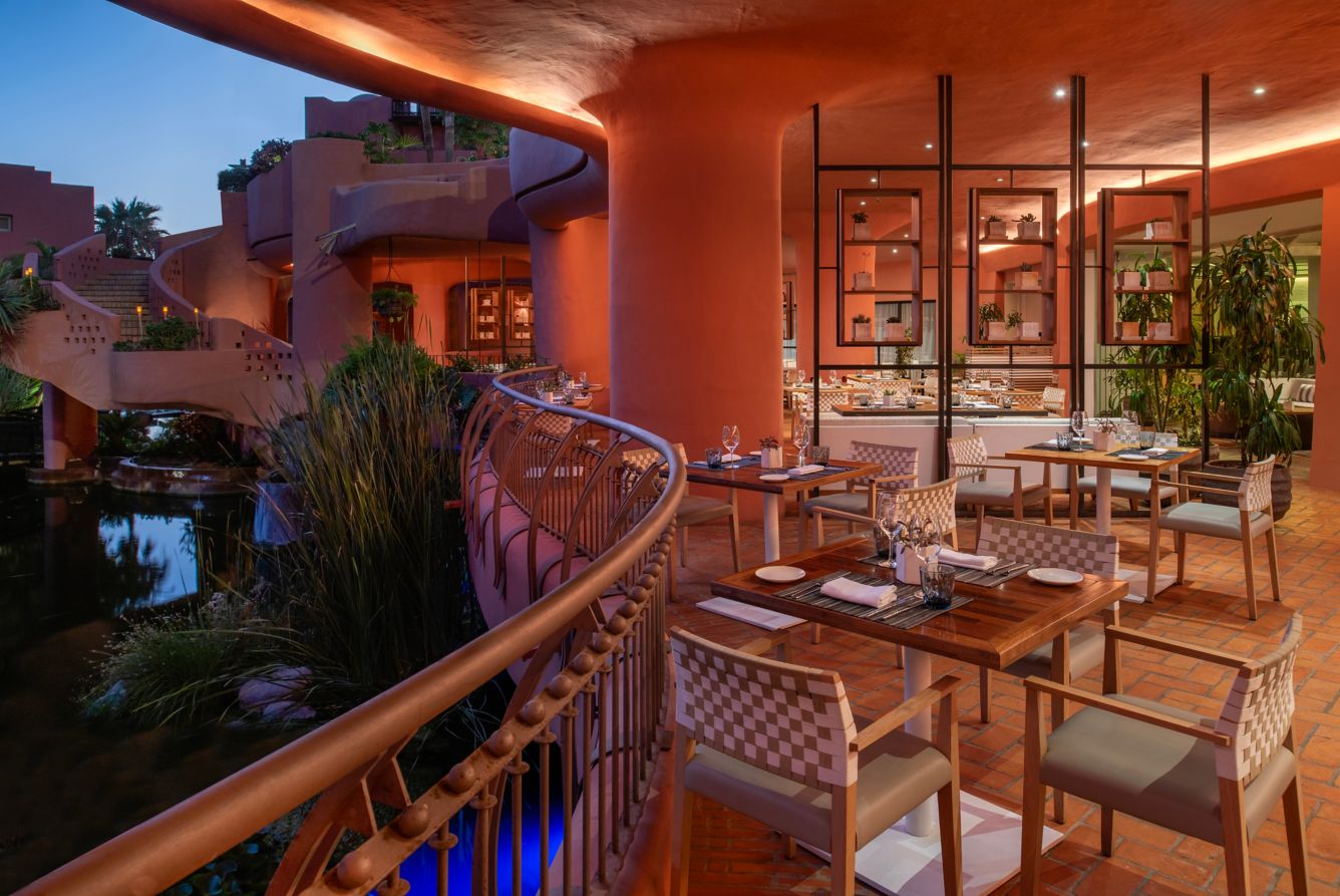 The Ritz-Carlton Tenerife, Abama 7