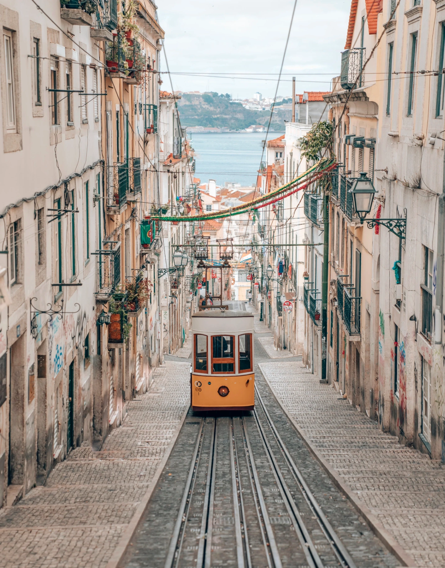 Lisbon — Portugal holiday area