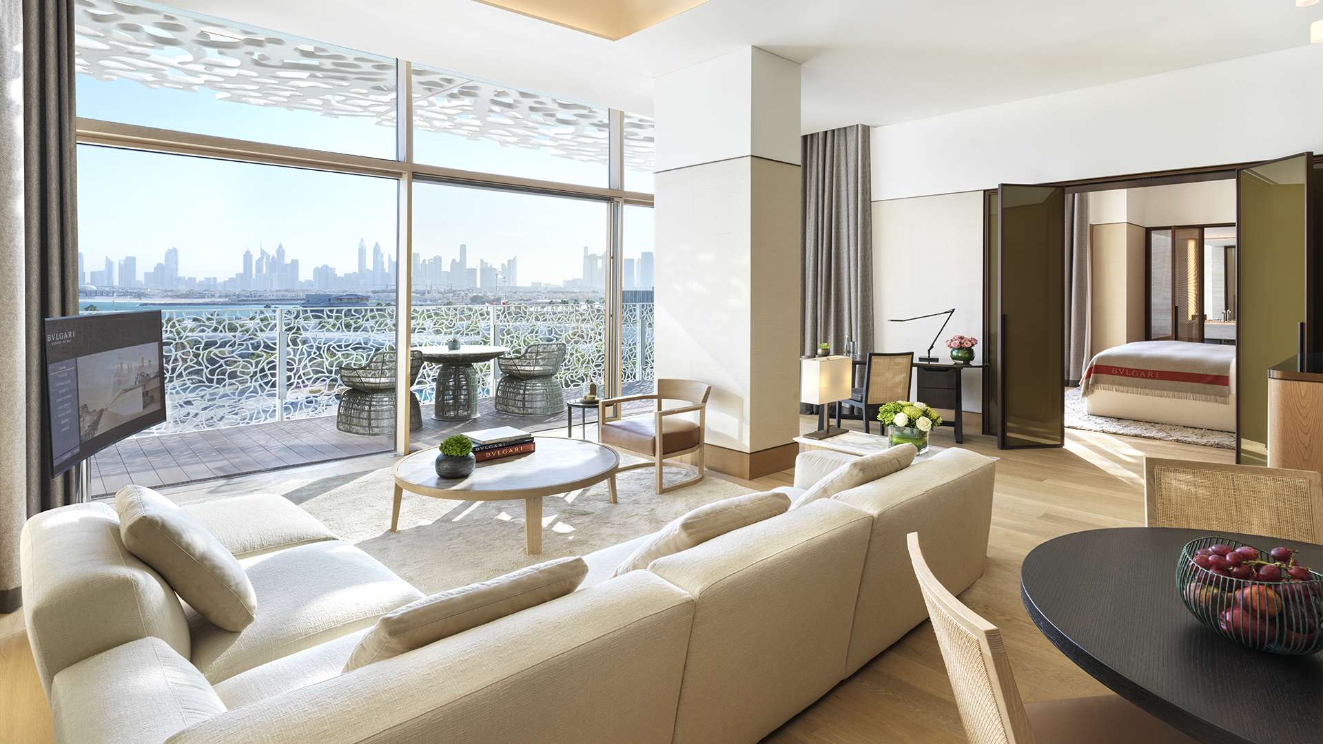 Bulgari Suite