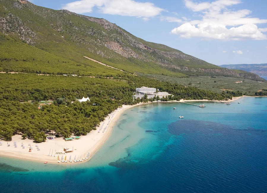 Gregolimano Club Med resort
