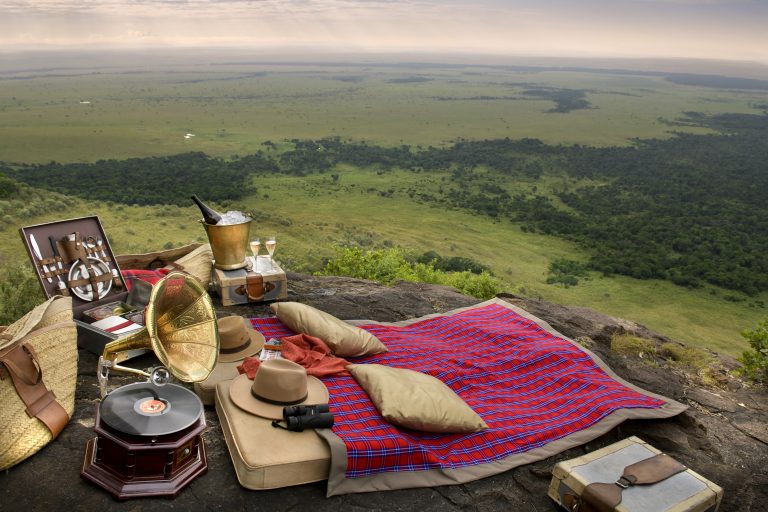 Out of Africa Picnic