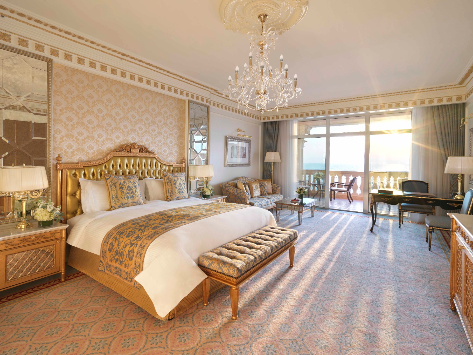 Premier Ocean Room