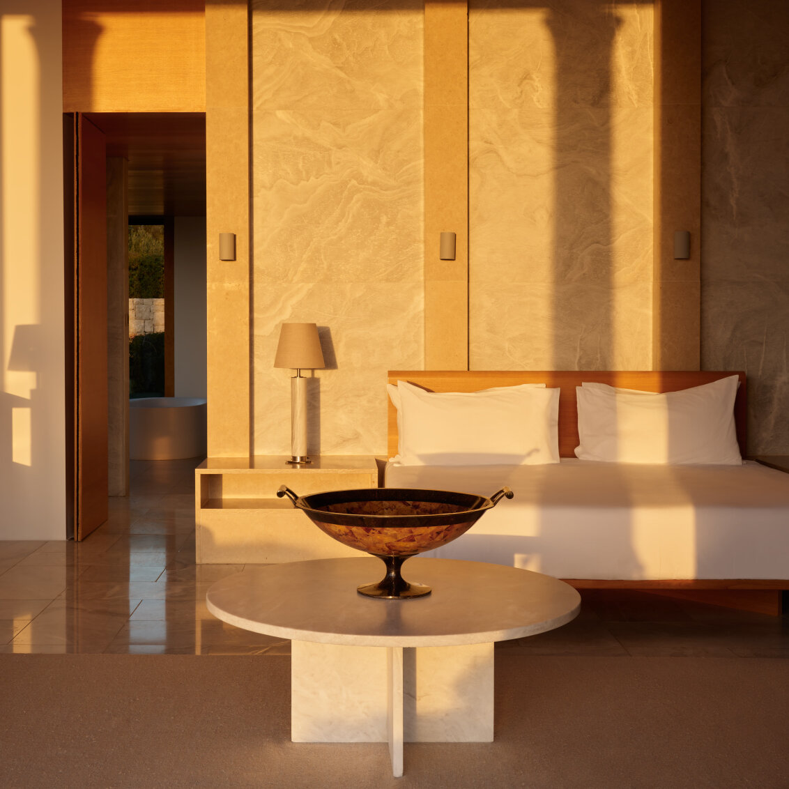 The Rooms & Suites