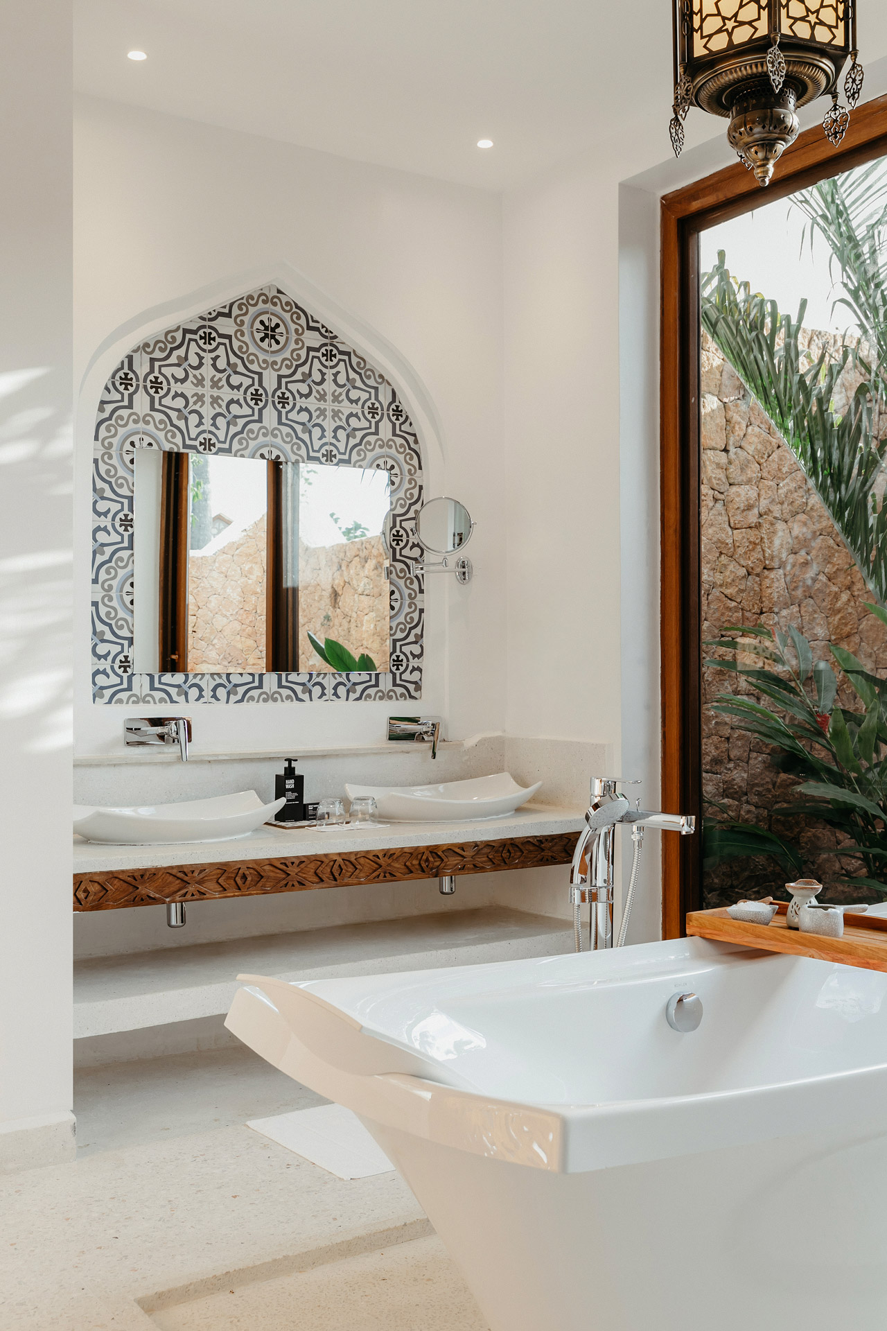 The Bathroom