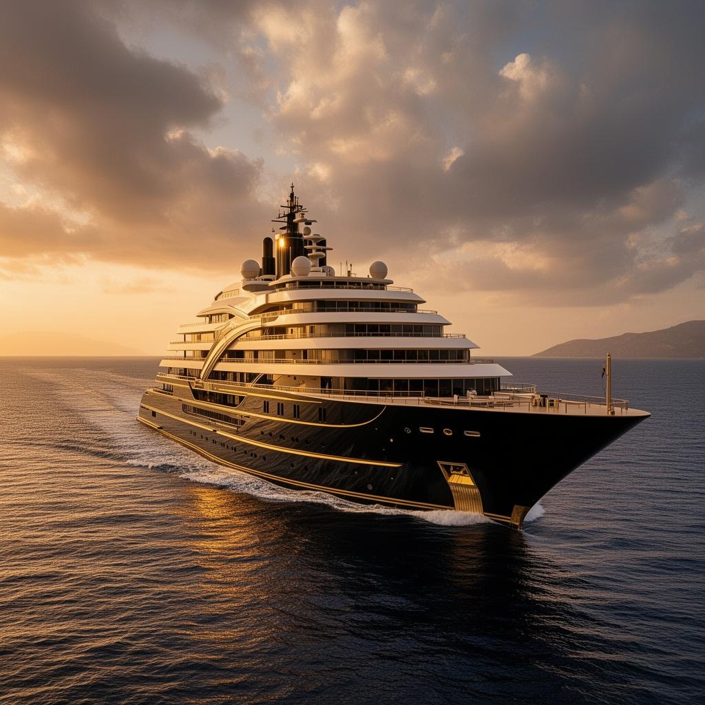 Orient Express Silenseas