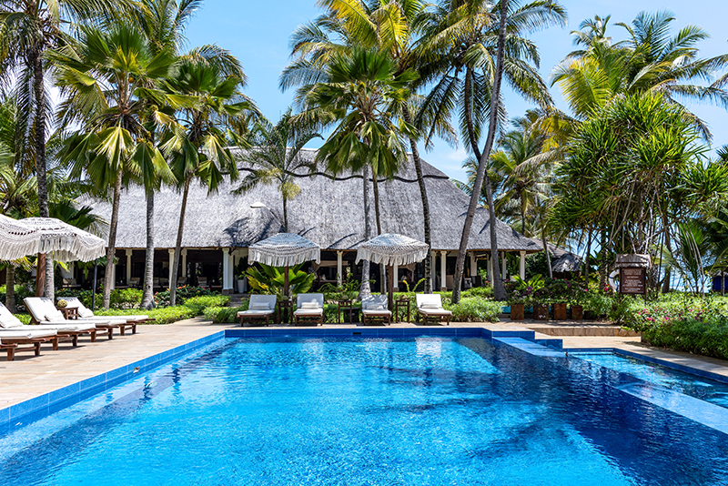The Pool