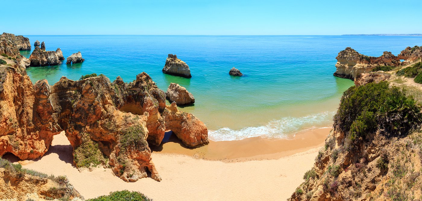 Algarve — Portugal holiday area