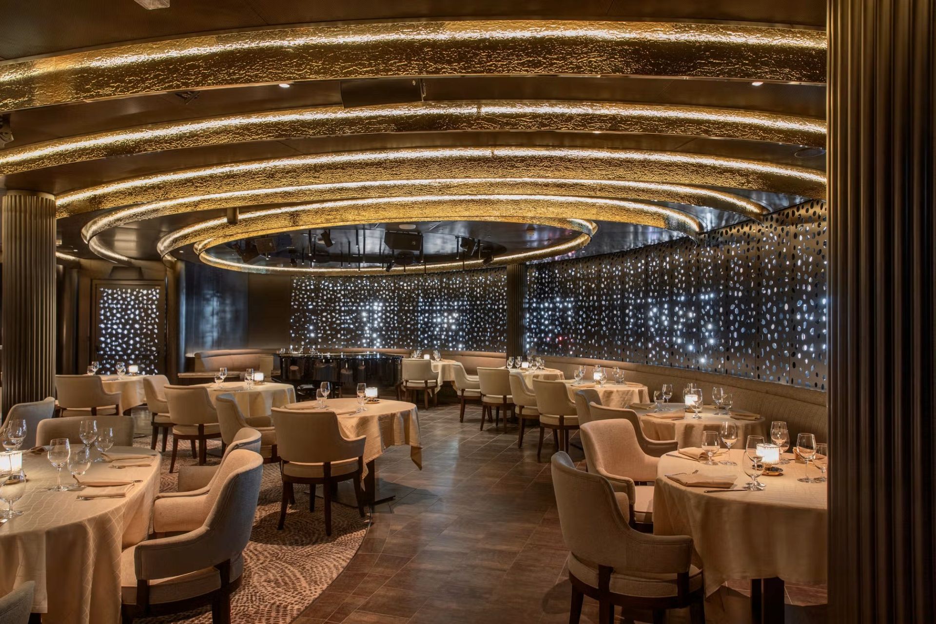 Silver Ray — Silver Note Restaurant