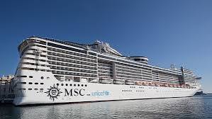 MSC Preziosa cruise ship