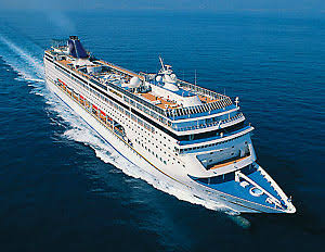 MSC Sinfonia cruise ship