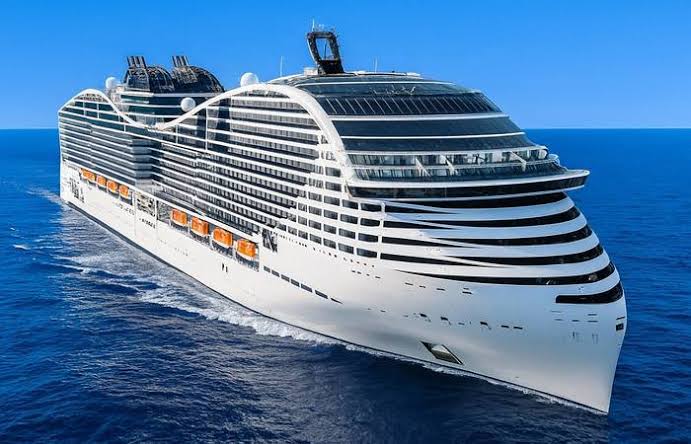 MSC World Europa cruise ship