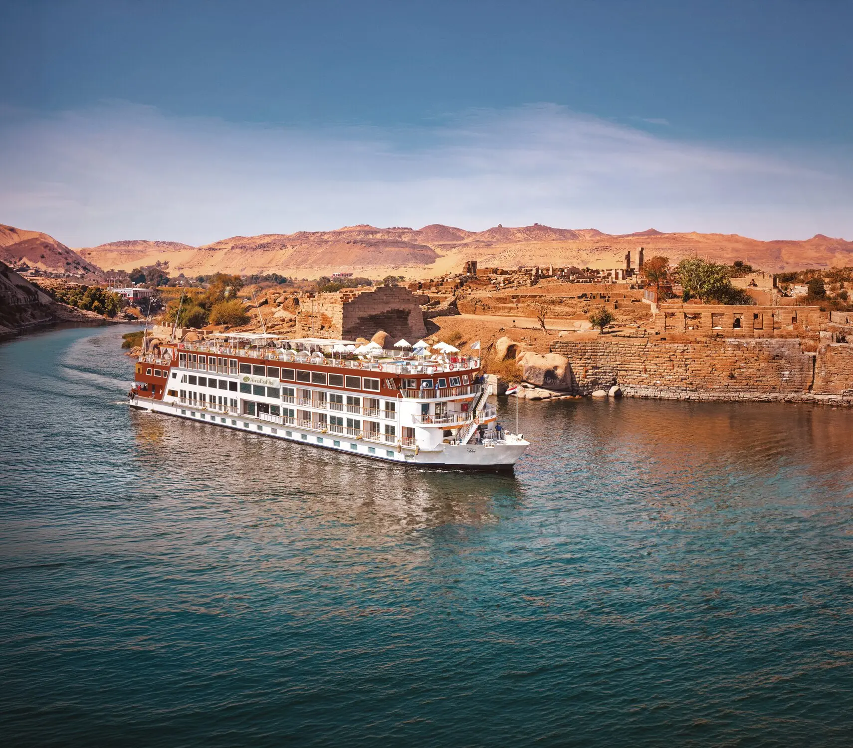 AmaDahlia cruise ship
