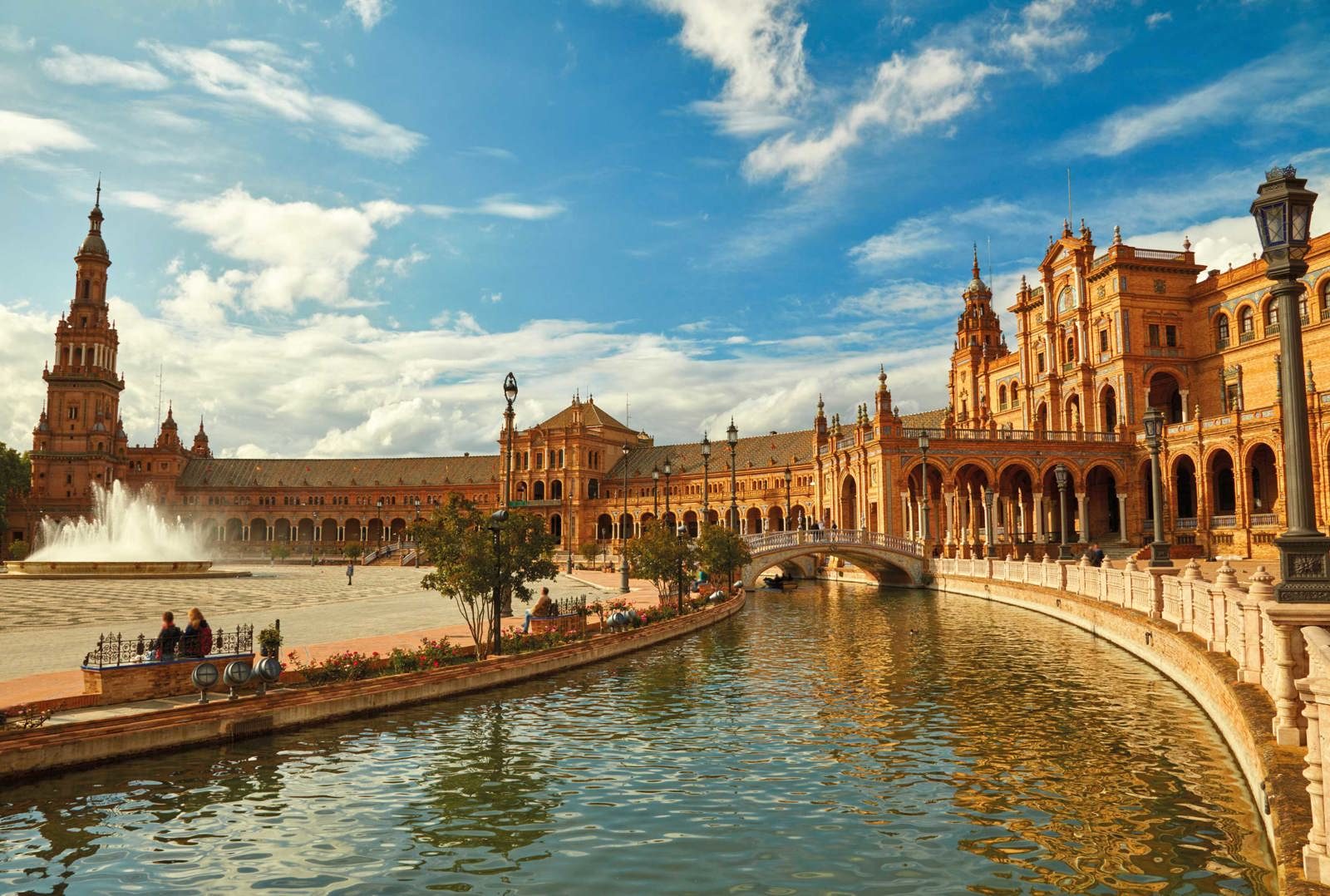Spain's Andalucia Adventure: Seville to Cadiz Aboard a Floating Hotel