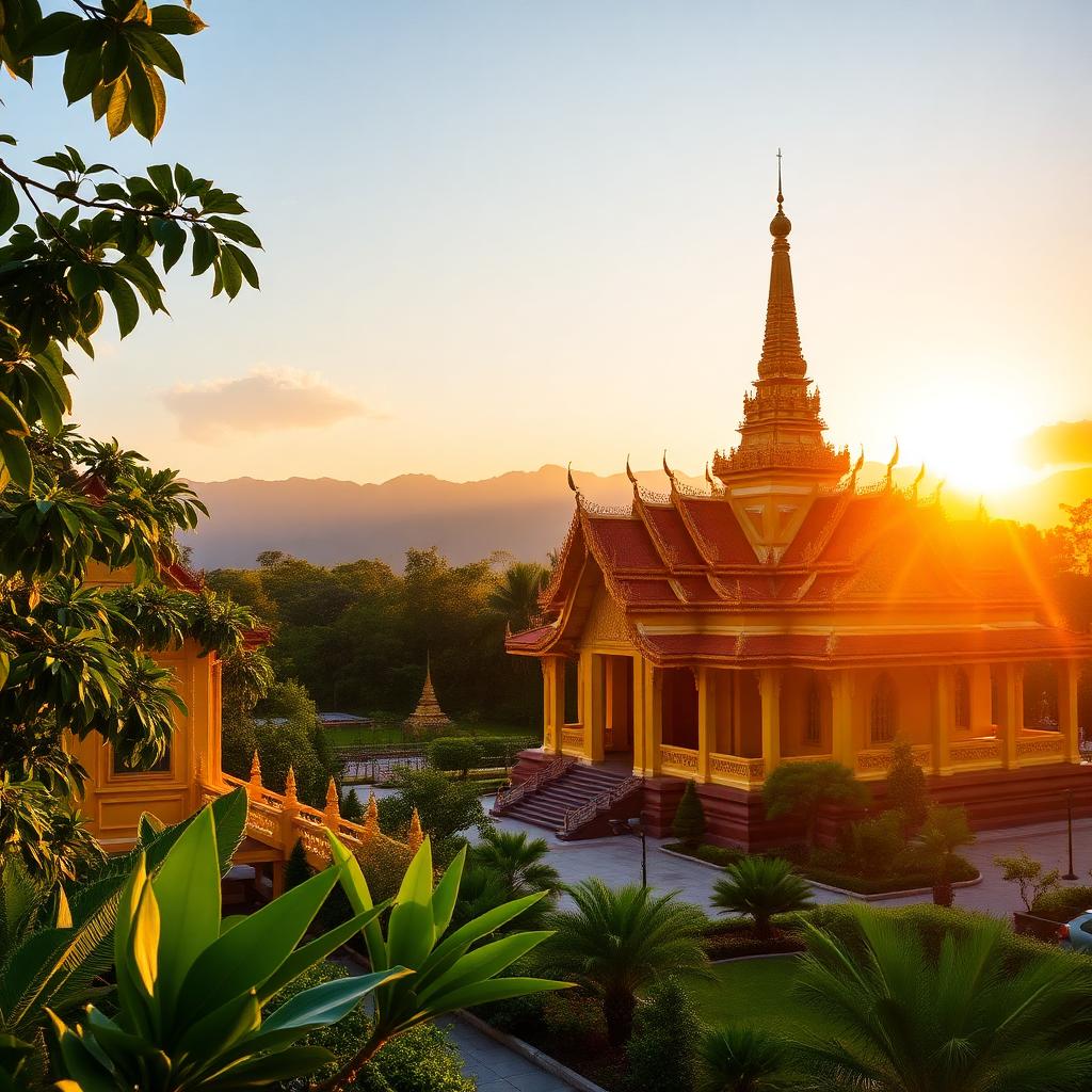 Thailand Discovery