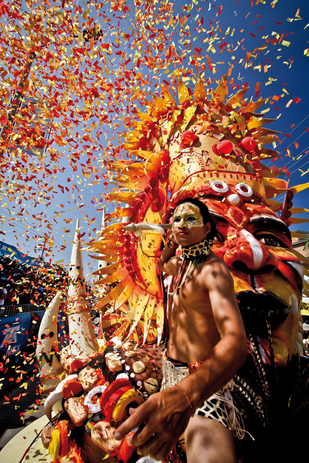 Colourful Colombia: Coffee, Culture & Caribbean