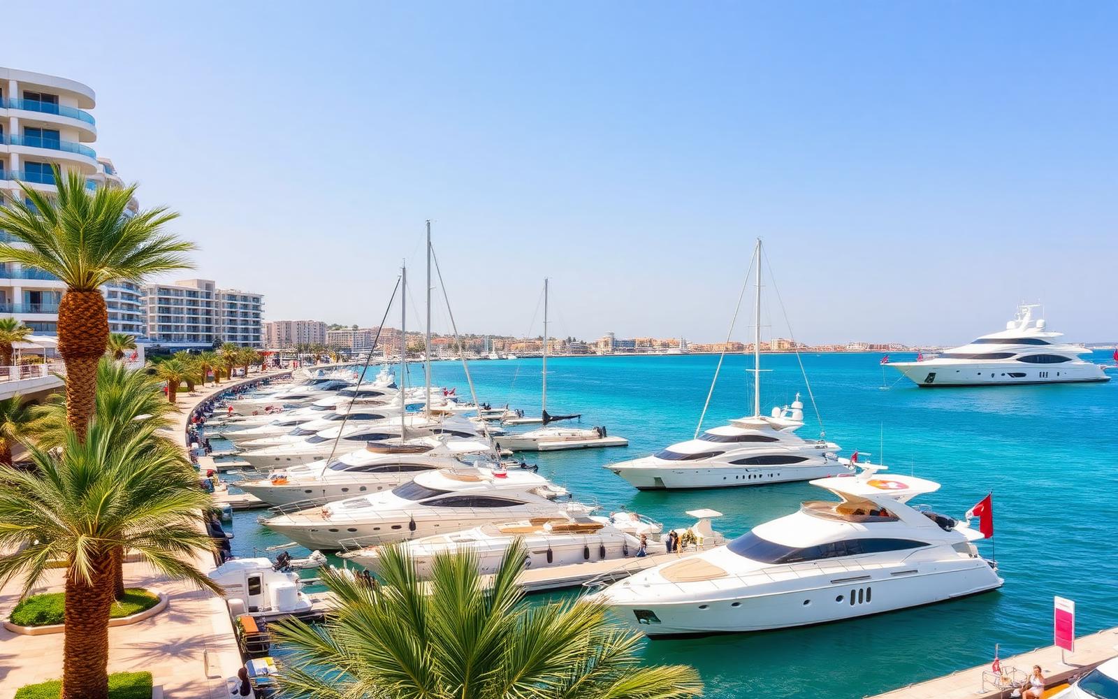 Limassol — Cyprus holiday area