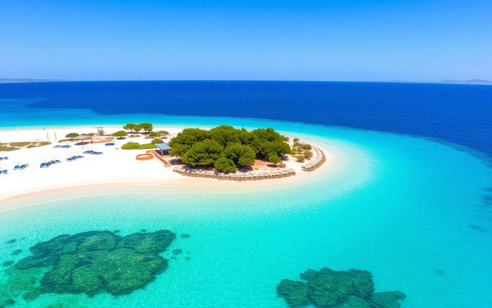 Protaras & Ayia Napa — Cyprus holiday area