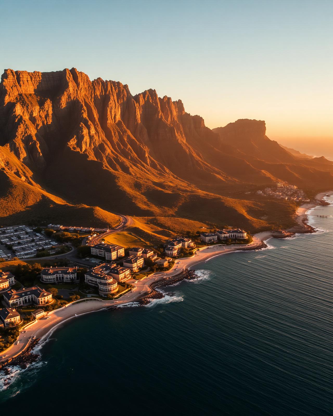 Cape Town luxury travel destination