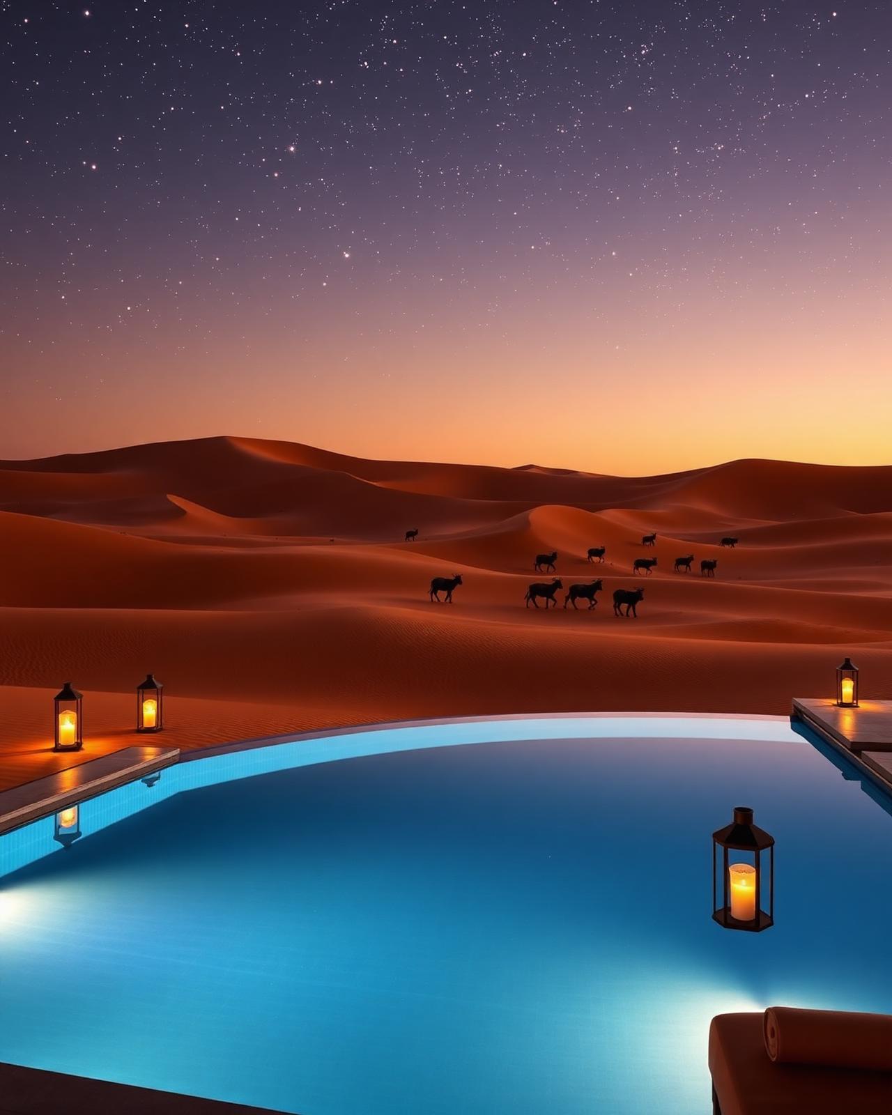 Dubai & the UAE luxury travel destination