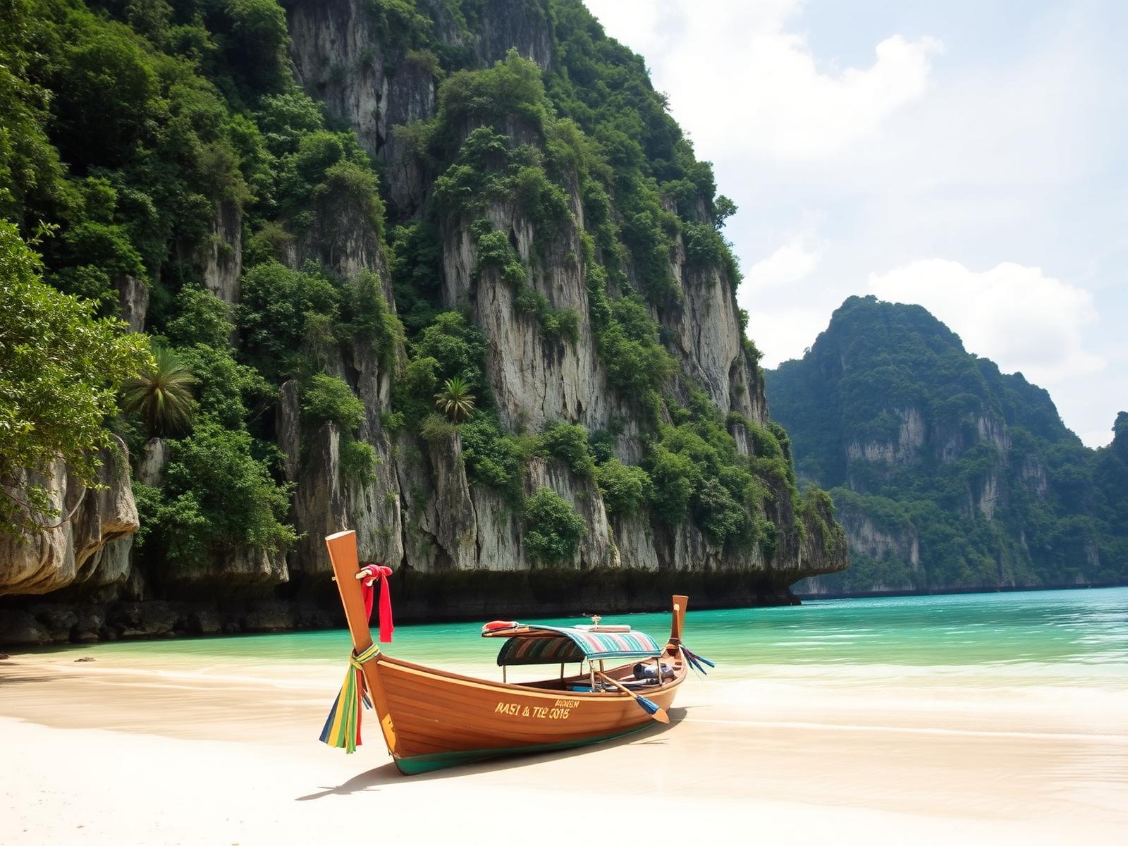 Langkawi luxury travel destination