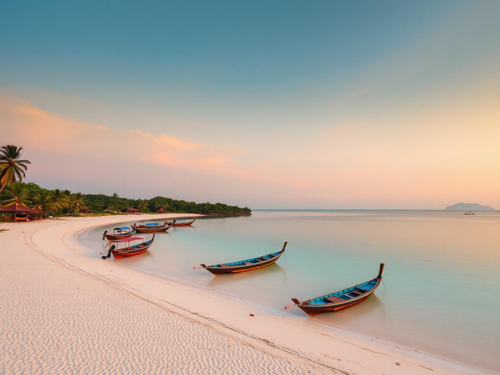 Phu Quoc luxury travel destination
