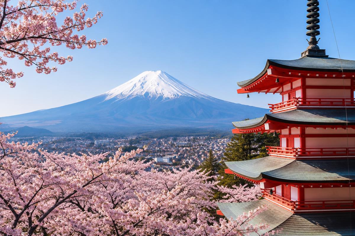 Essential Japan: Tokyo, Kyoto & Hiroshima