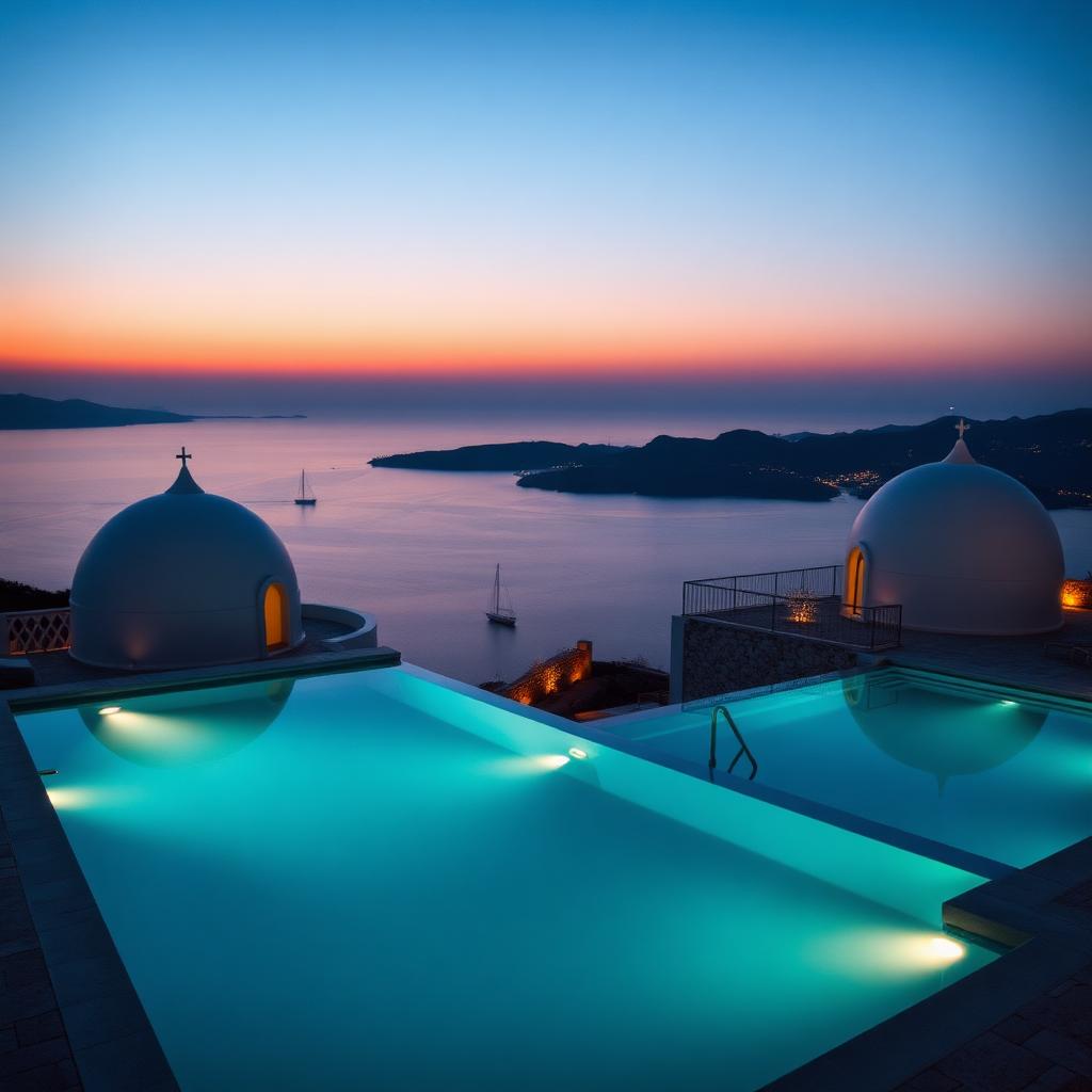 Domes of Elounda