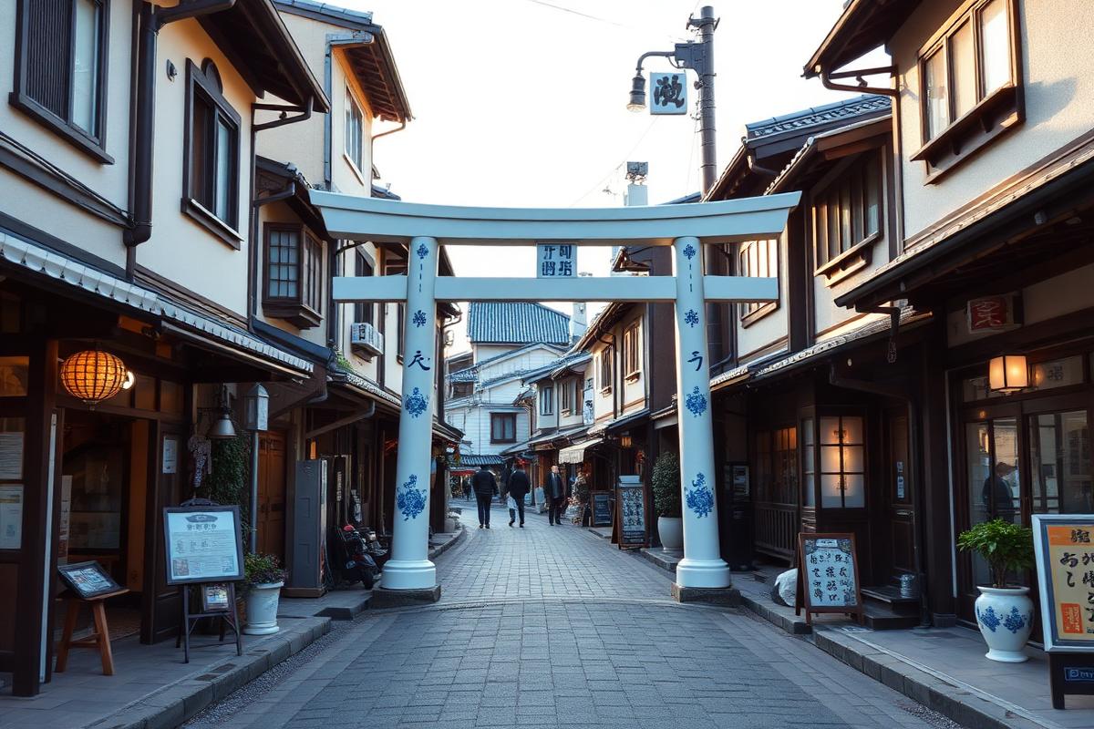 Fukuoka & Arita
