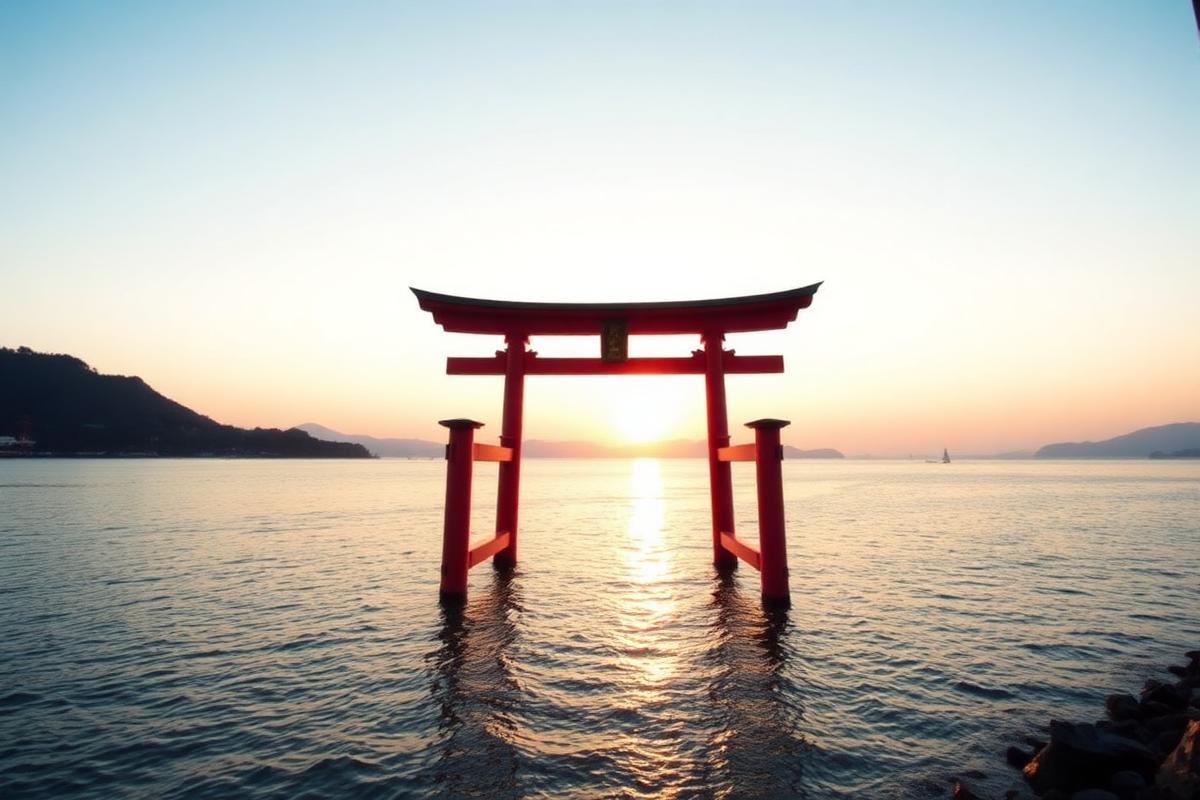 Hiroshima & Miyajima