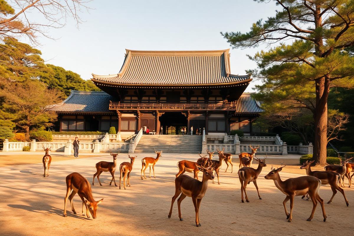 Mount Shigi, Nara & tea country