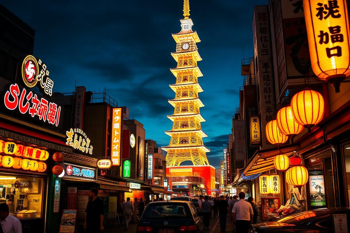 Osaka