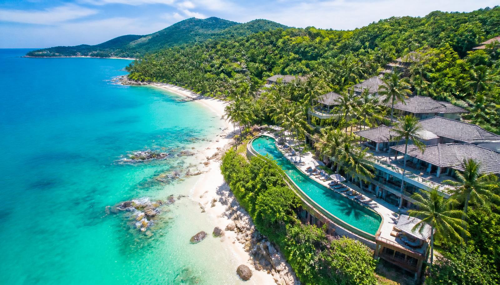 Koh Samui — Thailand holiday area
