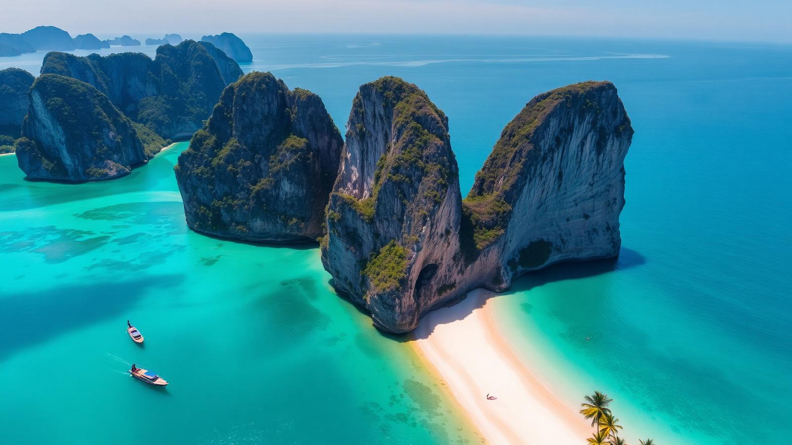 Krabi — Thailand holiday area