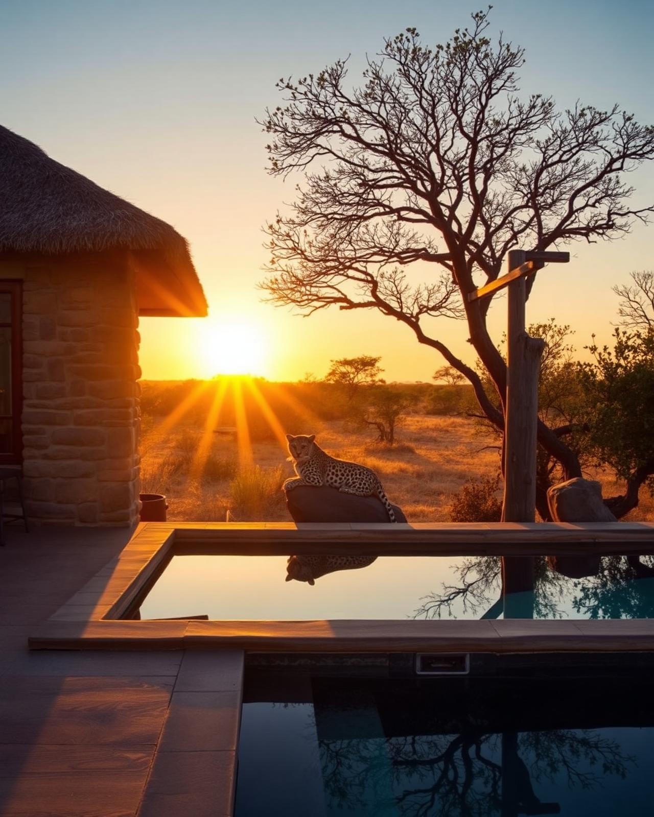 South Africa luxury travel destination