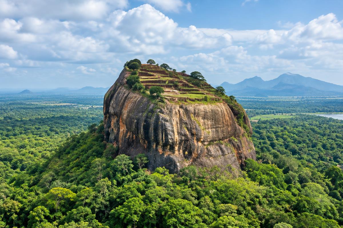 Sri Lanka Splendours: Cultural Triangle to Coast