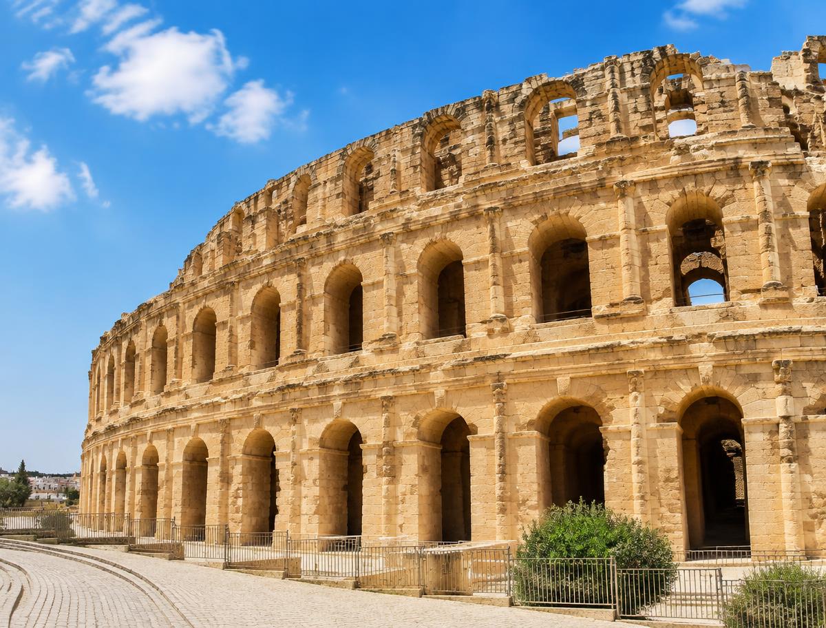 Tunisia's Ancient Cities: Carthage to El Djem