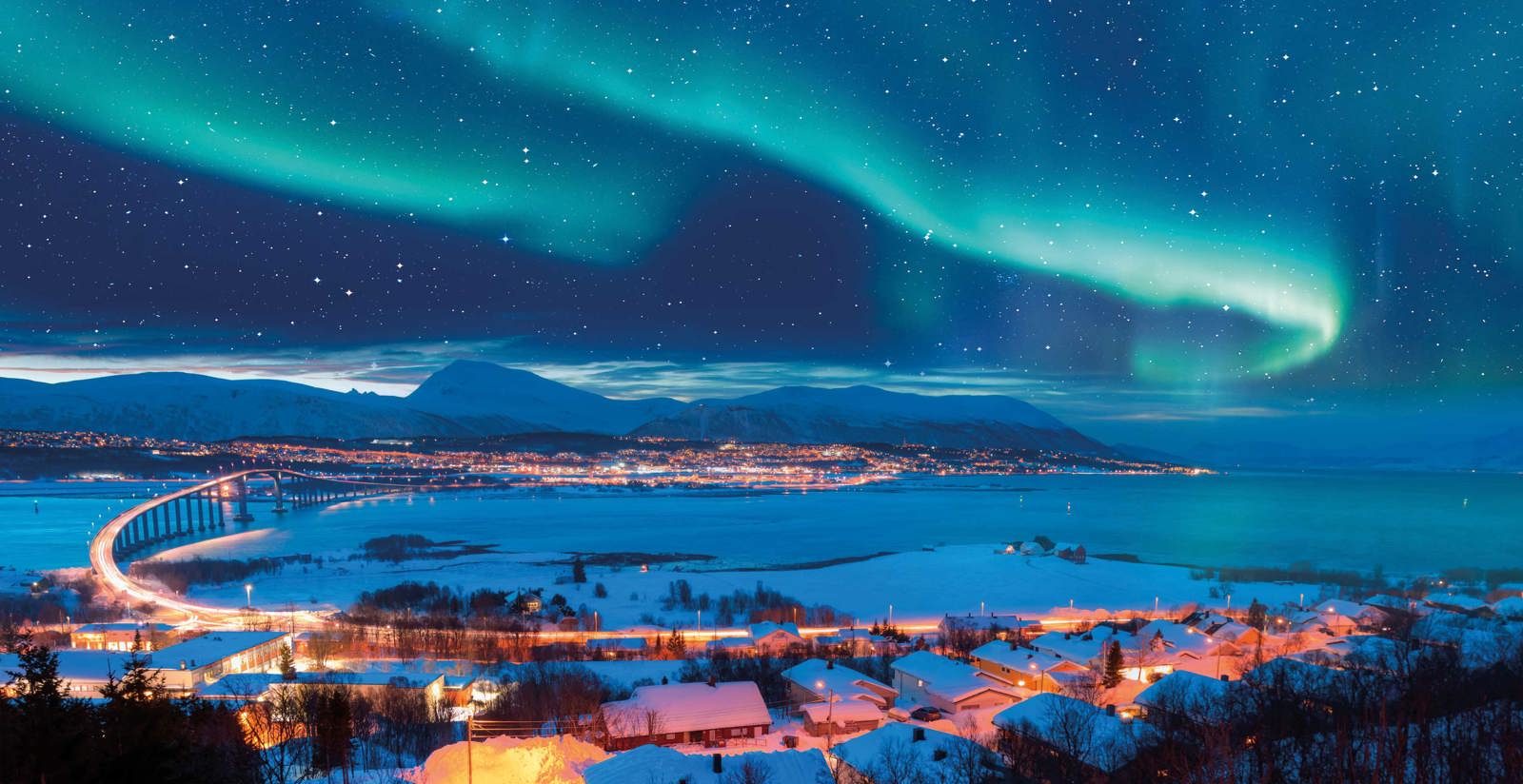 Northern Lights Voyage: Norway Arctic Circle Cruise