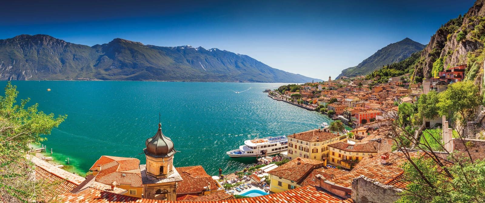 Italy's Lake Garda Escape: Wine, Scenery & Culture