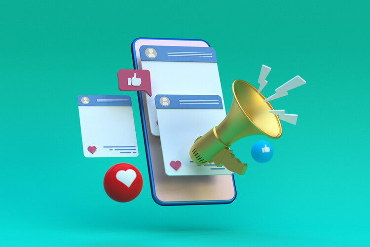 Marketing, social & WhatsApp — done for you
